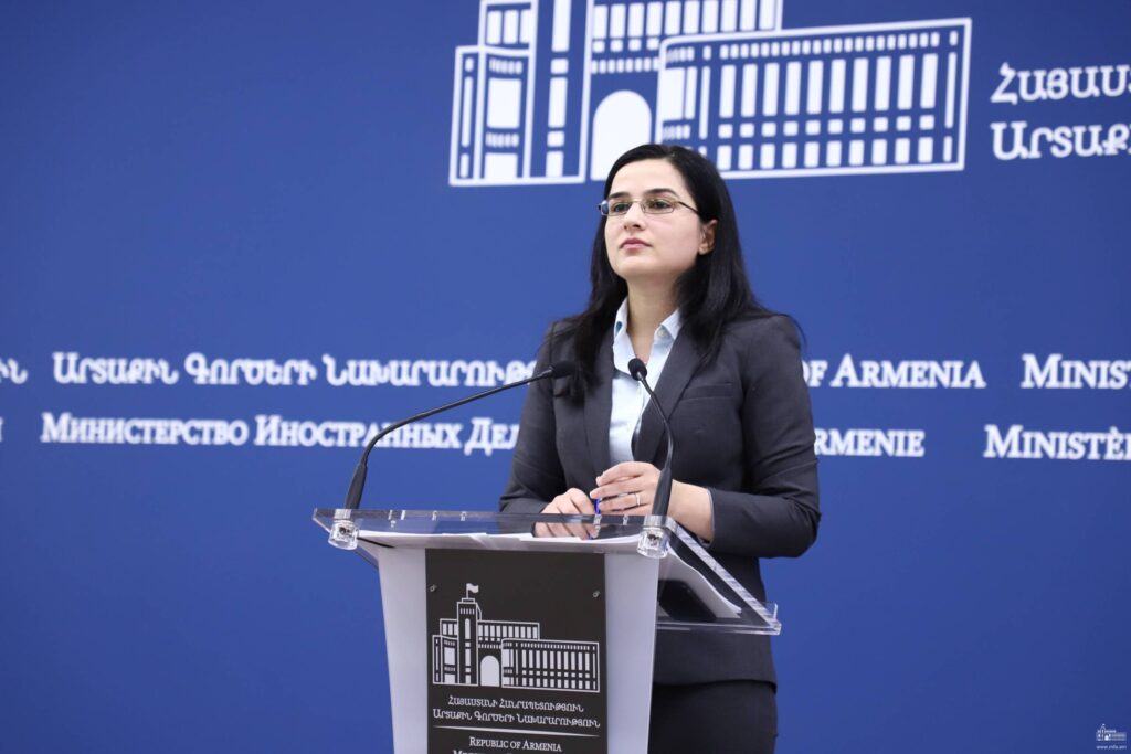 Խստօրէն կը դատապարտենք մարդկային զոհերու յանգեցնող այս սադրանքները. ՀՀ ԱԳՆ