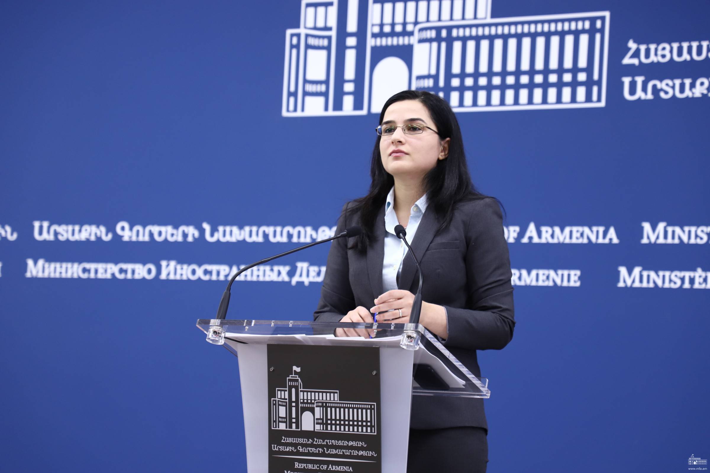 Խստօրէն կը դատապարտենք մարդկային զոհերու յանգեցնող այս սադրանքները. ՀՀ ԱԳՆ