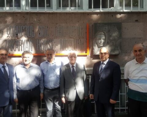 Հպարտութեամբ հանրութեան կը յանձնենք մշակոյթի այս կեդրոնը, որ պէտք է ծառայէ հոգեւոր երաժշտութեան. Ռաֆֆի Պալեան
