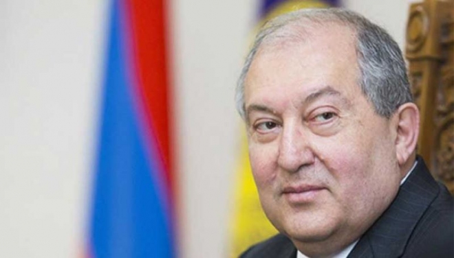 Արմէն Սարգսեան․ «Պէտք է գիտակցինք, որ կարեւոր է ոչ միայն նպատակը, այլեւ անոր հասնելու ճանապարհը»
