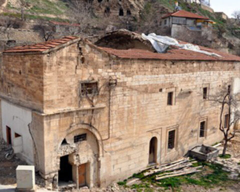 Թուրքիոյ Մէջ Գտնուող Հայկական Եկեղեցին Թանգարանի Պիտի Վերածուի