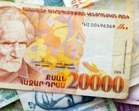 Հայկական դրամը կը համարուի կայուն արժոյթ