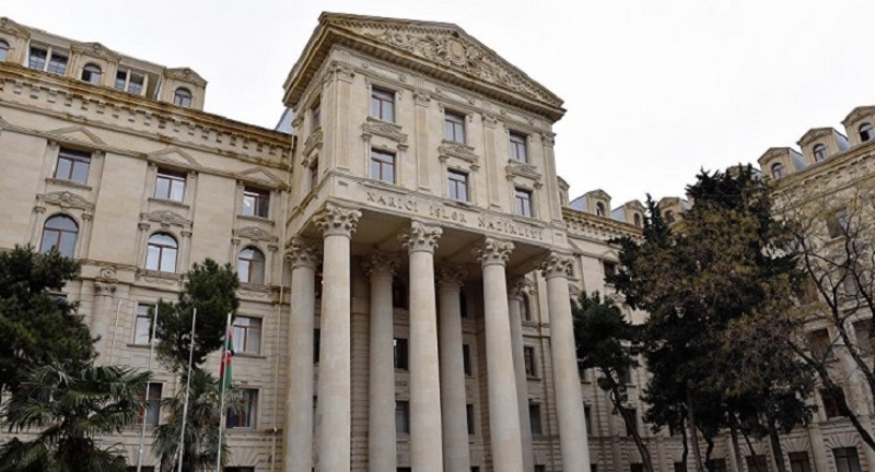 Պաքու կը հակազդէ Մնացականեանին եւ կը խօսի լարուածութեան աճի մասին