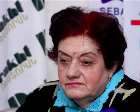 «Լեռնային  հանքարդունաբերութիւնը  չարիք է» Բնապահպան կարինէ Դանիէլեան