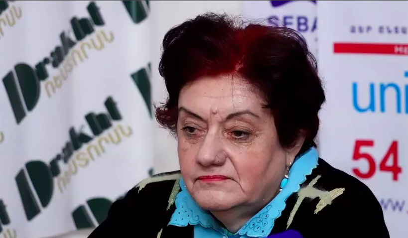 «Լեռնային  հանքարդունաբերութիւնը  չարիք է» Բնապահպան կարինէ Դանիէլեան