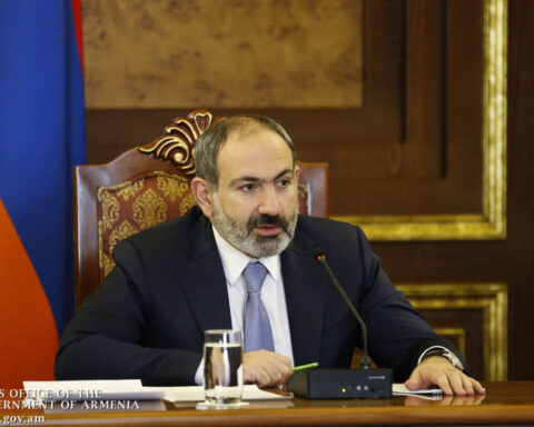 Փաշինեան կը վստահեցնէ՝ «Պիտի շարունակենք պայքարը կաշառակերութեան դէմ»