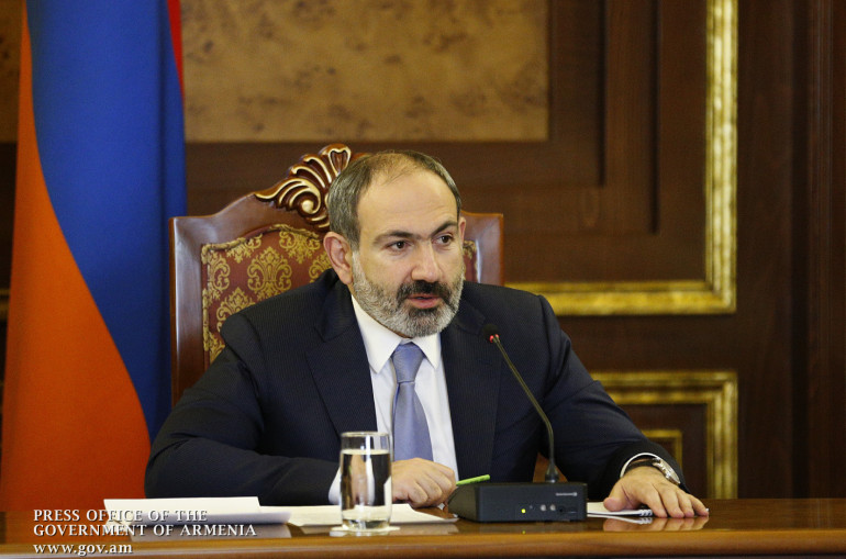 Փաշինեան կը վստահեցնէ՝ «Պիտի շարունակենք պայքարը կաշառակերութեան դէմ»