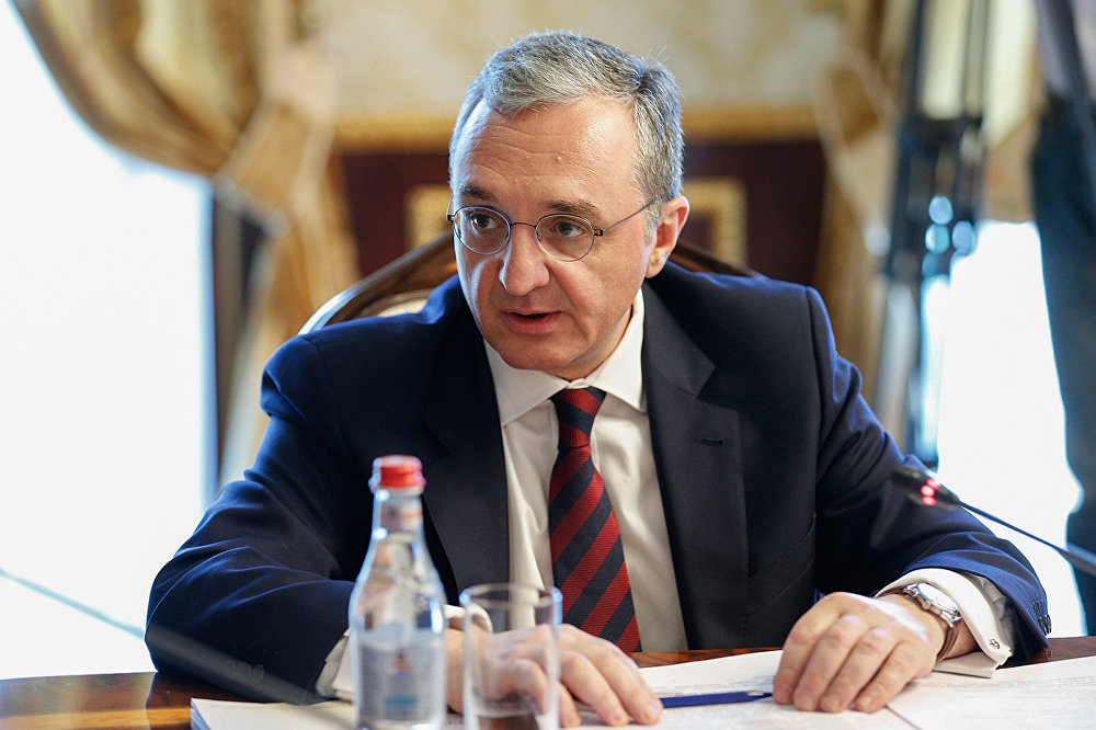 Փաշինեանի  հանդիպումը  Թրամբի հետ   մեր օրակարգին վրայ է. Զօհրապ Մնացականեան