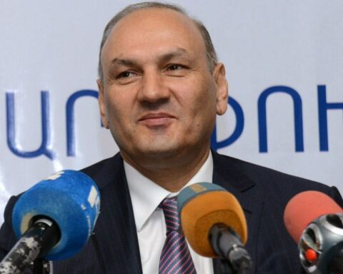 Կարեւոր զարգացում Երեւանի մէջ. Գագիկ Խաչատրեան  ձերբակալուեցաւ