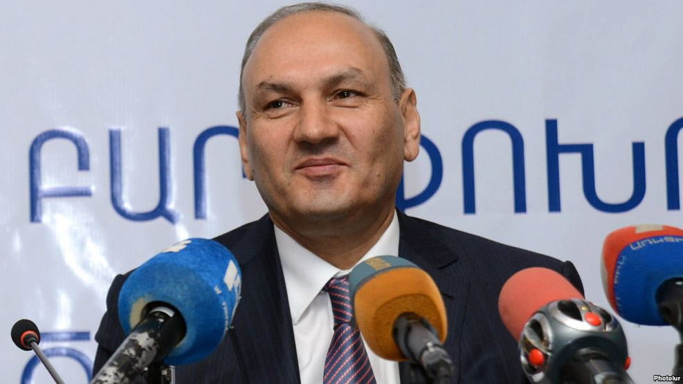 Կարեւոր զարգացում Երեւանի մէջ. Գագիկ Խաչատրեան  ձերբակալուեցաւ