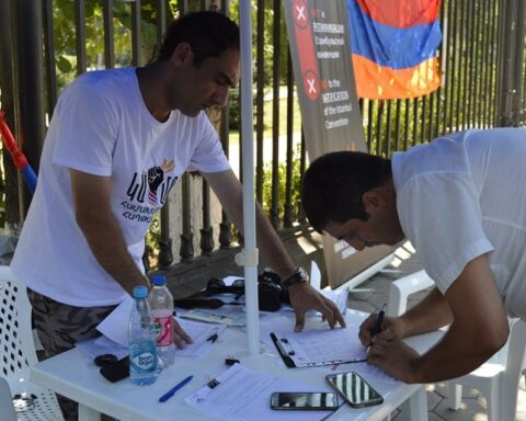 «Իսթանպուլեան  պայմանադրութիւն»ը   այս տարի խորհրդարանին   մէջ  պիտի չքննարկուի.Նախարարի  յստակացումը
