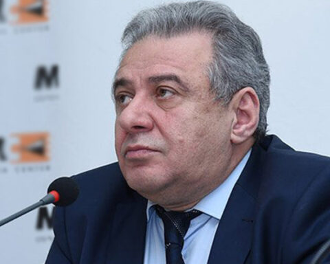 Վաղարշակ Յարութիւնեանը  դարձեալ   բանակի զօրավարի  կոչումին արժանացաւ