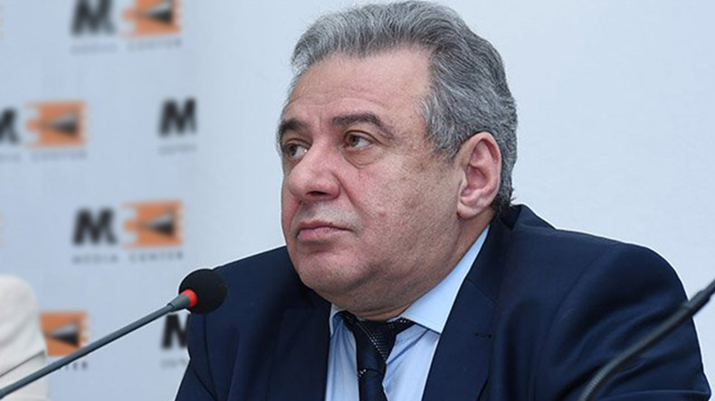 Վաղարշակ Յարութիւնեանը  դարձեալ   բանակի զօրավարի  կոչումին արժանացաւ