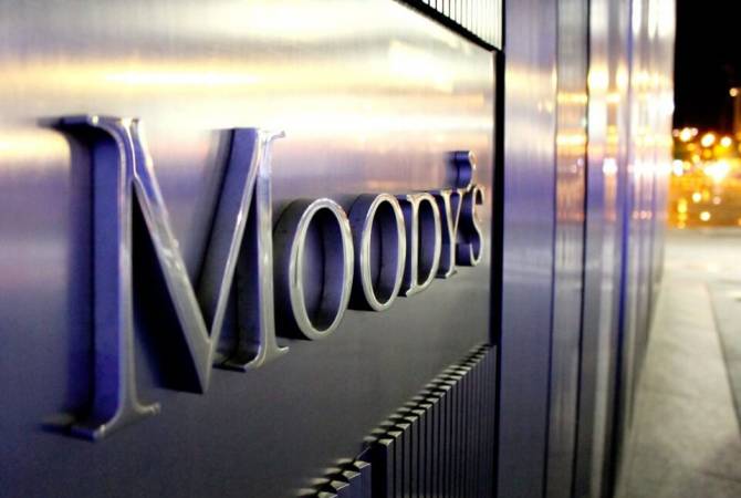 Ըստ «Moody's»-ին   Հայաստանի       ելեւմտական վարկանիշը կը բարձրանայ