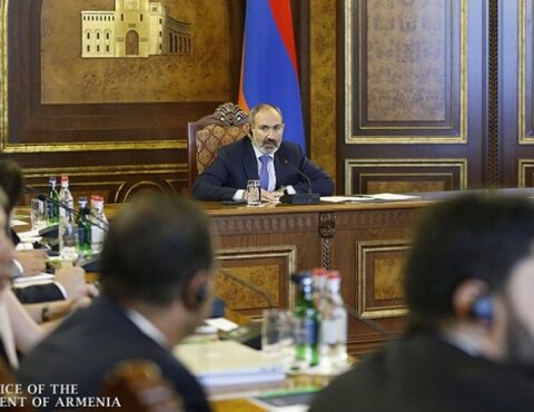«Ամուլսար»ի  հարց. Ըստ  Վարչապետ Փաշինեանի    նոր քննարկումներու կարիք կայ