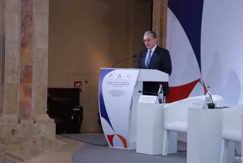 «Ատրպէյճանը կը շարունակէ մնալ Արցախի ժողովուրդի գոյութեան հիմնական  սպառնալիք» Զոհրապ  Մնացականեան
