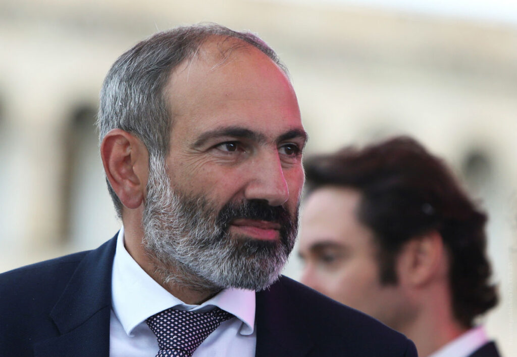 «Ամուլսար»ի  խնդրով Վարչապետ Փաշինեան   կարեւոր  յայտարարութիւն   պիտի կատարէ
