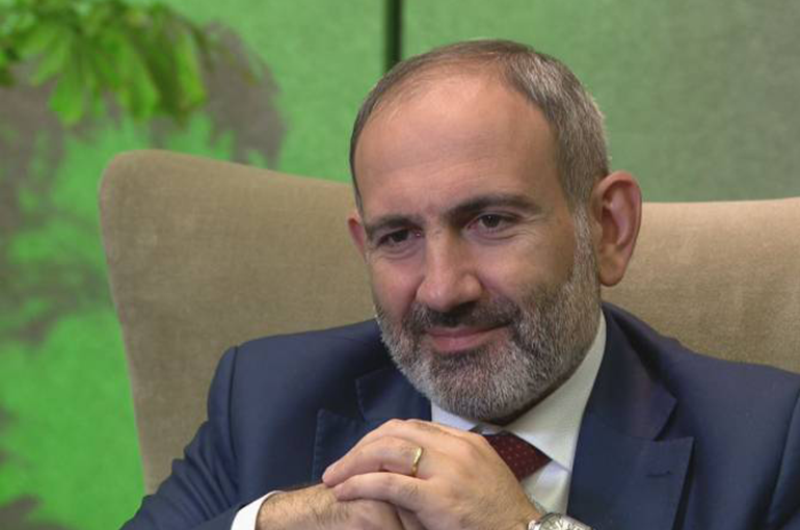 Անխուսափելի է, ԱՄՆ-ն պիտի ճանչնայ Հայոց ցեղասպանութիւնը. Նիկոլ Փաշինեանի հարցազրոյցը Fox LA-ին