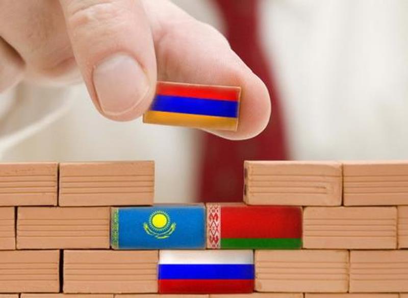 ԵԱՏՄ-ի մէջ տնտեսական գետնի վրայ Հայաստանը՝ առաջատար  