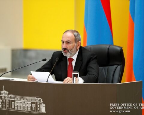 Վարչապետ Փաշինեան 100 նոր փաստ ներկայացուց Կառավարութեան դրական գործունէութեան մասին
