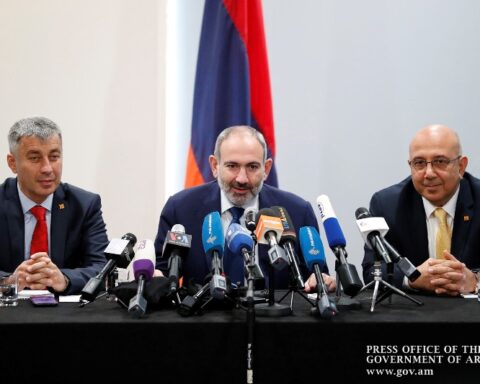 Այսօր մեր մեծագոյն խնդիրը Հայաստանի տնտեսական զարգացումն է