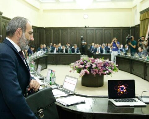 Կառավարութիւնը մտադիր է շարունակել պայքարը կաշառակերութեան դէմ