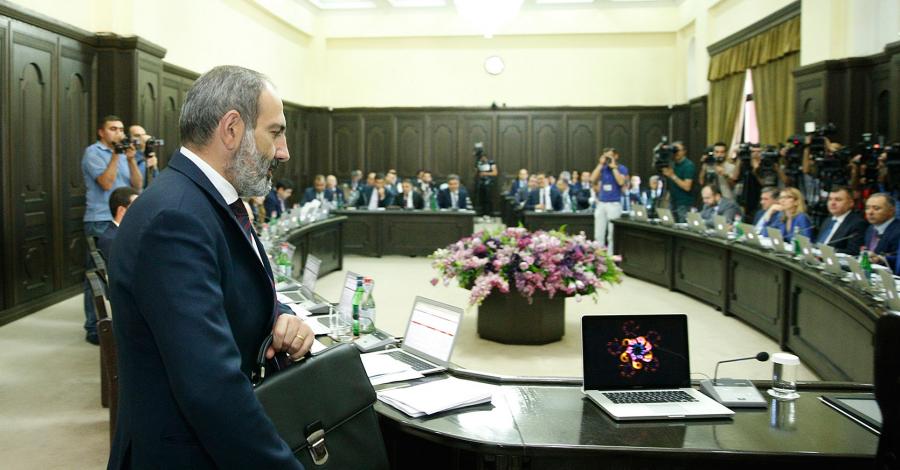 Կառավարութիւնը մտադիր է շարունակել պայքարը կաշառակերութեան դէմ