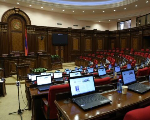 «Կուսակցութիւններու մասին օրէնք»ը պիտի փոխուի