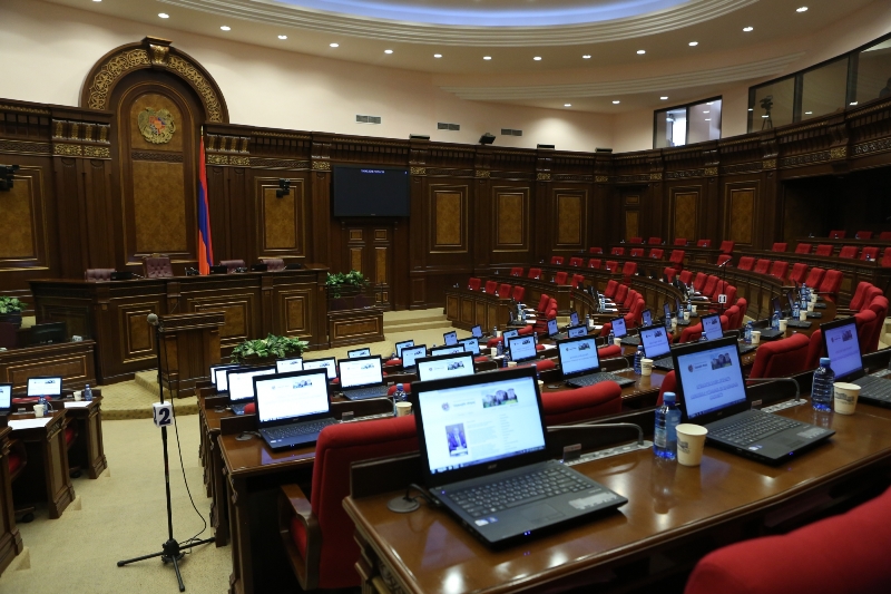 «Կուսակցութիւններու մասին օրէնք»ը պիտի փոխուի