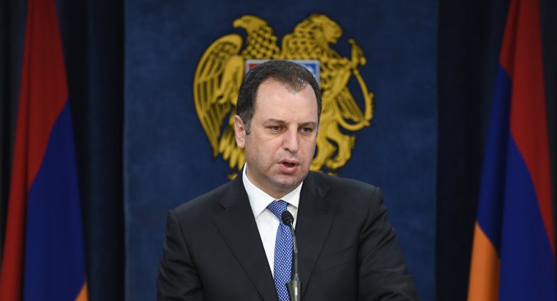 Մեղադրանք՝ Վիգէն Սարգսեանին դէմ