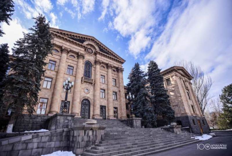 Ազգային Ժողովի մէջ երկու կարեւոր օրակարգ. Ընտրական օրէնսգիրք եւ կուսակցութիւններու մասին օրէնք