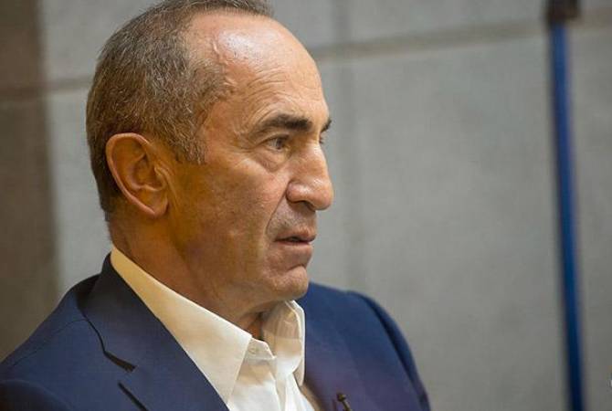 Դատարանը Ռոպերթ Քոչարեանի խափանման միջոցի վերաբերեալ որոշումը պիտի հրապարակէ 17 Սեպտեմբերին