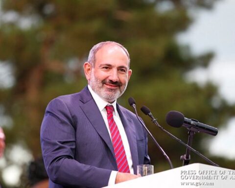 Այսօր Սովետական Ատրպէյճանէն Արցախի անկախութեան հռչակման օրն է. Վարչապետ Փաշինեանի ուղերձը Արցախի Հանրապետութեան Անկախութեան տօնին առթիւ