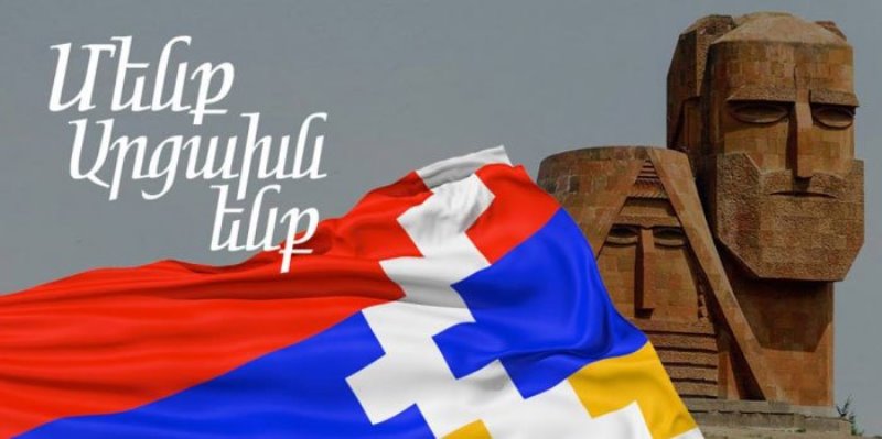 Այսօր Արցախի անկախութեան օրն է