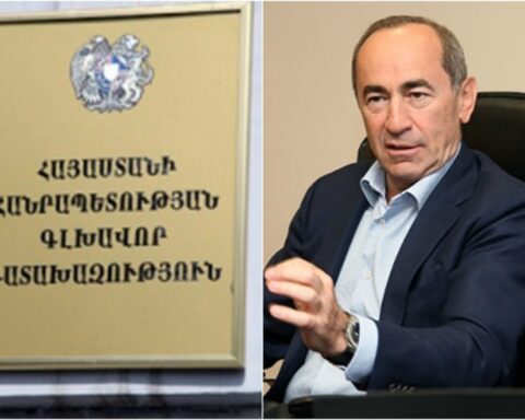 Քոչարեանը ազատ արձակելու հիմքեր չկան. Դատախազութիւն