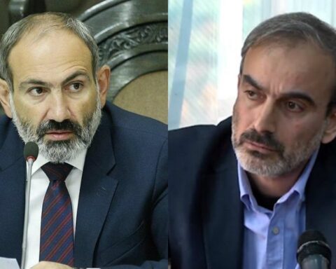 Վարչապետն ու «Սասնայ ծռերը» հանդիպած են