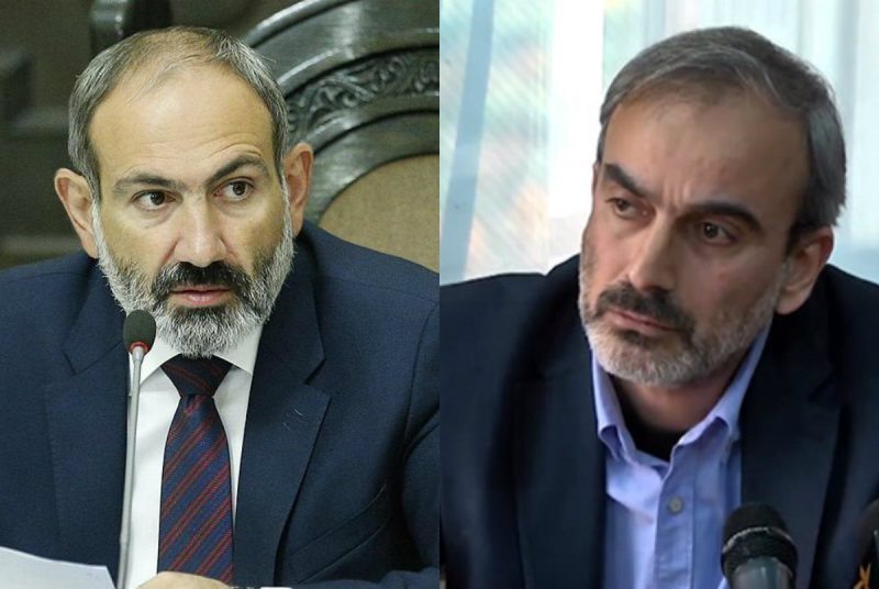 Վարչապետն ու «Սասնայ ծռերը» հանդիպած են