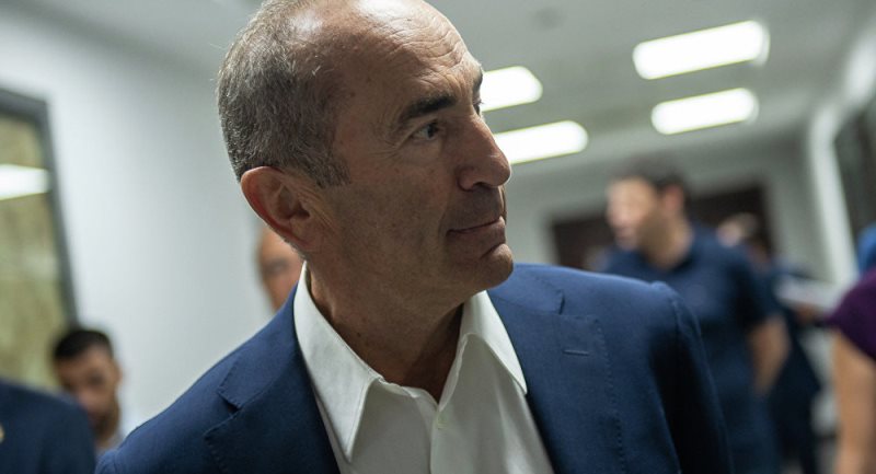 Ռոպերթ Քոչարեանի կալանքի տակ մնալու հարցը պիտի վճռուի այսօր