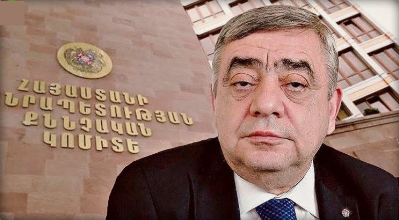 Մեղադրանք ՀՀ նախկին նախագահ Սերժ Սարգսեանի եղբօր՝ Լեւոն Սարգսեանին դէմ