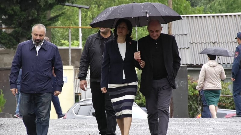 Բոլոր ընտրութիւնները մեր երկրին կը բերեն փառք ու պատիւ. Նախագահ Բակօ Սահակեանի անդրադարձը