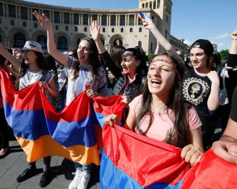 Հայաստանի  մէջ  զբօսաշրջիկներու թիւը      զգալիօրէն   աճած է