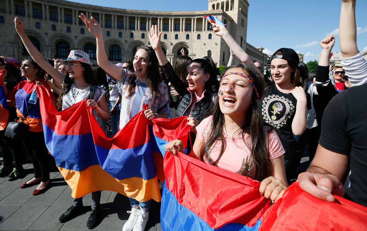 Հայաստանի  մէջ  զբօսաշրջիկներու թիւը      զգալիօրէն   աճած է