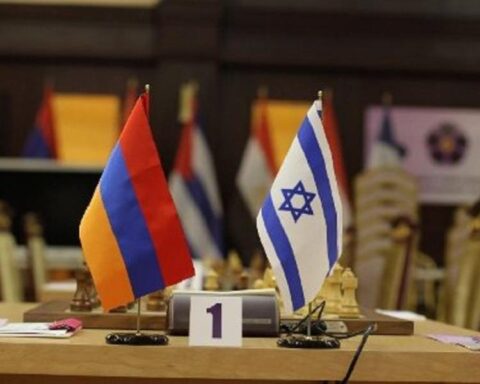 Հայկական դեսպանատուն պիտի հիմնուի Թէլ Աւիւի մէջ