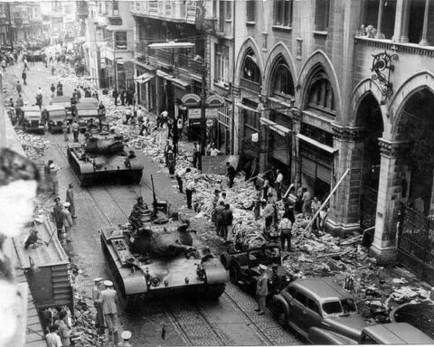 Թուրքիոյ   1955 թուականի  «Սեւ սեպտեմբեր»ի  դէպքերուն վերաբերեալ Կարօ Փայլան հետաքննութիւն  կը պահանջէ