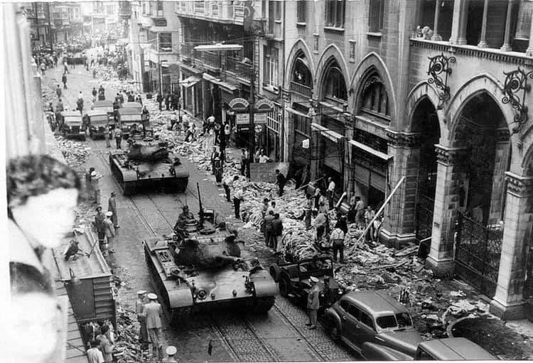 Թուրքիոյ   1955 թուականի  «Սեւ սեպտեմբեր»ի  դէպքերուն վերաբերեալ Կարօ Փայլան հետաքննութիւն  կը պահանջէ