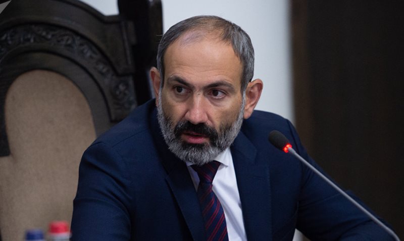 «ՀՀ-ն Սուրիոյ՝ Հալէպի մէջ, կ'իրականացնէ մարդասիրական առաքելութիւն, եւ մենք պիտի շարունակենք այդ առաքելութեան իրականացումը». Նիկոլ Փաշինեան