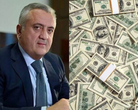 Հայաստանէն դրամագլուխի արտահոսք չկայ. ԿԴ նախագահ