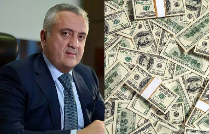 Հայաստանէն դրամագլուխի արտահոսք չկայ. ԿԴ նախագահ