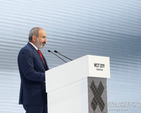 Վայելեցէք անուշահամ միրգերը, հայկական գինին. ՀՀ վարչապետի խորհուրդը WCIT-ի հիւրերուն