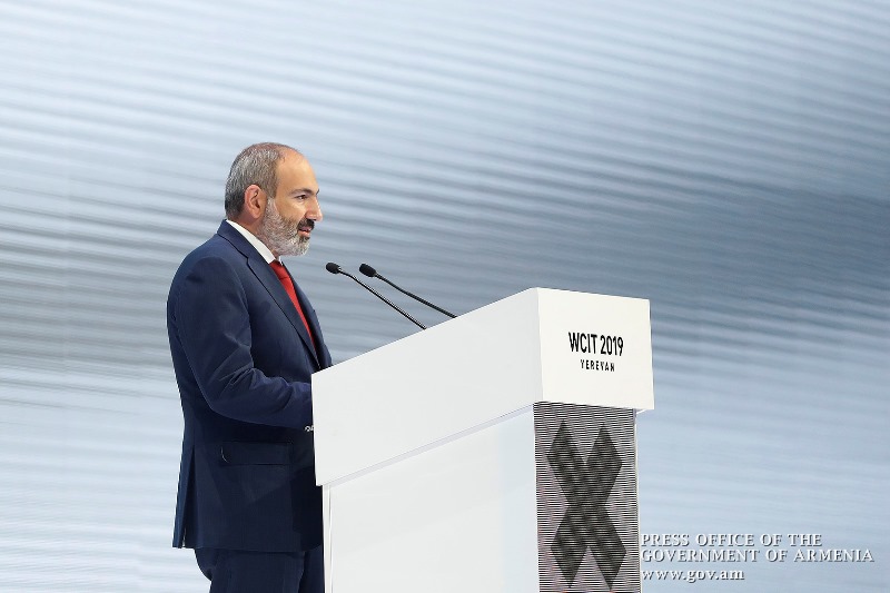 Վայելեցէք անուշահամ միրգերը, հայկական գինին. ՀՀ վարչապետի խորհուրդը WCIT-ի հիւրերուն